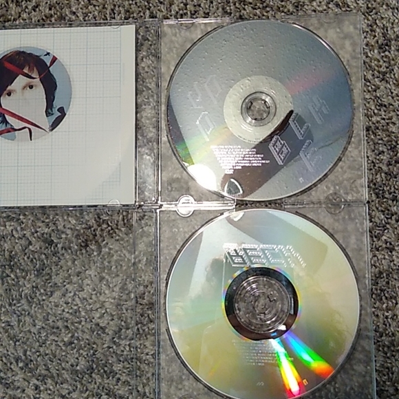 Beck "The Information" CD + DVD Set - Picture 3 of 3